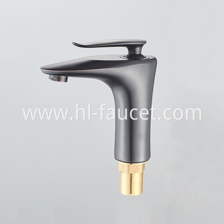 Brass Antique Faucet Bathroom